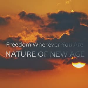 Freedom Wherever You Are with Nature of New Age - Balanced New Age Rhythms