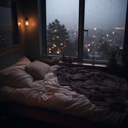 Ensueño De Tormenta: Música Para Un Descanso Profundo - Terrícola