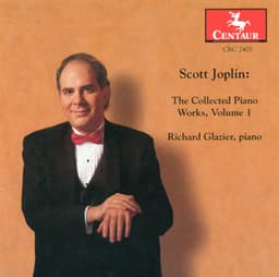 Joplin, S.: Piano Music, Vol. 1 - Scott Joplin