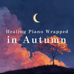 Healing Piano Wrapped in Autumn - Dream House