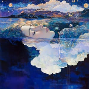 Sinnesfrid Andningsrymd: Estetisk Brunbrus Kuliss - Aesthetic Instrumentals