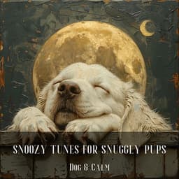 Snoozy Tunes for Snuggly Pups - Dog & Calm