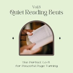 Quiet Reading Beats - The Perfect Lo-fi for Peaceful Page-Turning Vol.3 - Hugo Focus