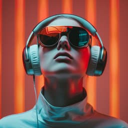 Viaje De Relajación: Calma Binaural - Pensamientos Positivos