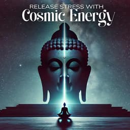 Release Stress with Cosmic Energy - New Age Anti Stress Universe