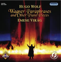 Wolf, H.: Piano Music - Hugo Wolf