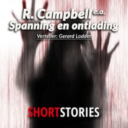 Spanning en ontlading - Ramsey Campbell