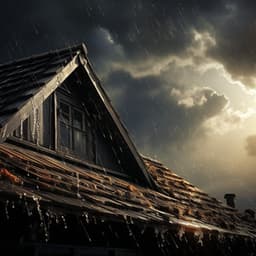 Pets' Rainy Day: Calming Rain Sounds - Relaxing Pet Music