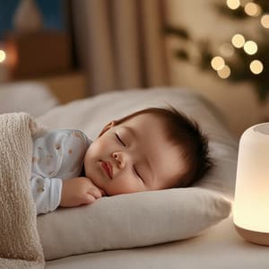 Calm Melodies for Quiet Baby Sleep Moments - Binaural Hertz