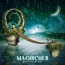 Magisches Baby-Traumland: Ruhige Schlaflieder für erholsamen Schlaf - Baby Schlafmusik Akademie