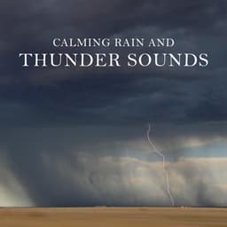 Calming Rain and Thunder Sounds - Thunderstorm Global Project