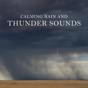 Calming Rain and Thunder Sounds - Thunderstorm Global Project