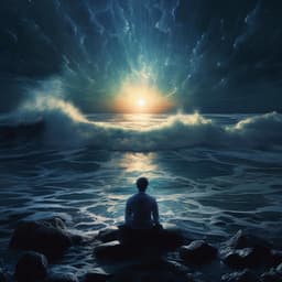 Ondas De Yoga: Ritmos Binaurales Del Océano - Armonía de Reiki