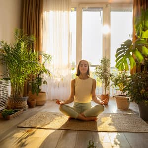 Quietud Pacífica: Melodías De Orquesta Para Meditación - Bertie Lambert