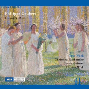 Gaubert: Chamber Music - Philippe Gaubert