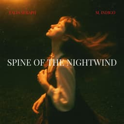 Spine of the Nightwind - Talia Seraph