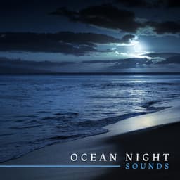 Ocean Night Sounds - Natural Balance Zone