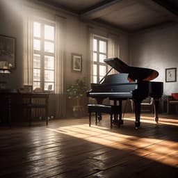 Gentle Lullabies: Soothing Baby Sleep with Jazz Piano Music - Sleeping Water Baby Sleep