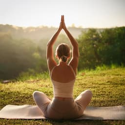 Melodías Fluidas De Yoga: Música Rítmica Para El Equilibrio - Armonía de Reiki