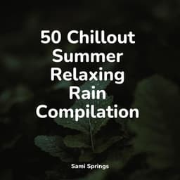 50 Chillout Summer Relaxing Rain Compilation - Entspannungsmusik Oase
