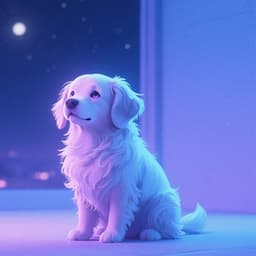 Lofi Vibes for Calm Dog Moments - Dog & Calm