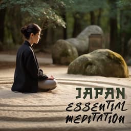 Japan Essential Meditation: Relaxing Flow of Energy - Oriental Meditation Music Academy