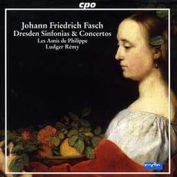 Fasch, J.F.: Chamber Music - Johann Friedrich Fasch