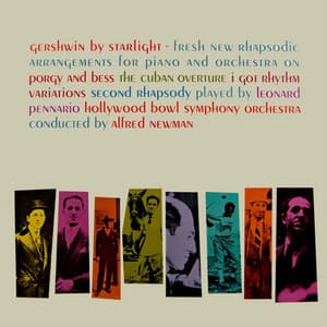 Gershwin By Starlight - George Gershwin