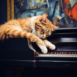 Armonía Para Patas: Ensoñación De Piano Amigable Para Mascotas - Novela para piano