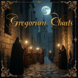 Gregorian Chants for Stress Relief and Gentle Dreams - Chœur des Moines de l'Abbaye Saint-Pierre de Solesmes