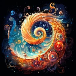 Harmonic Waves: Meditative Music with Ocean Breeze - Healing Music Collective