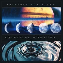 Celestial Monsoon - Rainfall For Sleep