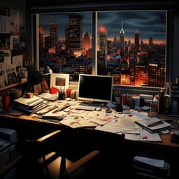 Meditación En El Trabajo: Ambiente Motivador Del Fuego - Fondo de naturaleza y sonidos