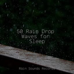 50 Rain Drop Waves for Sleep - Relaxation
