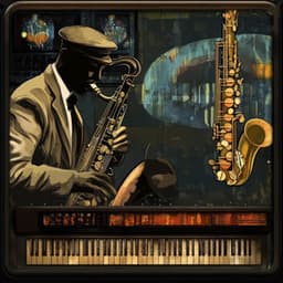 Lidenskabelig Jazz: Bossa Novaens Brændende Følelser - Entspannte Jazz Musik