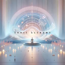 Sonic Alchemy: A Symphony of Healing Hertz - Mind State Zen Dimension