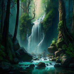 Forest Reflections - Nature Soundscapes