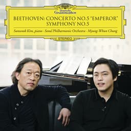 Beethoven: Concerto No.5 “Emperor”, Symphony No.5 - Ludwig van Beethoven