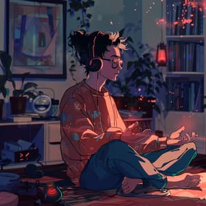 Lofi Relaxation Rhythm: Soothing Beats - Mastery in Lofi Relaxation