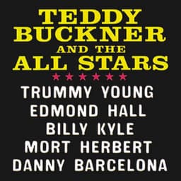 Teddy Buckner and the All-Stars - Edmond Hall