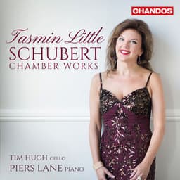 Tasmin Little Plays Schubert - Franz Schubert