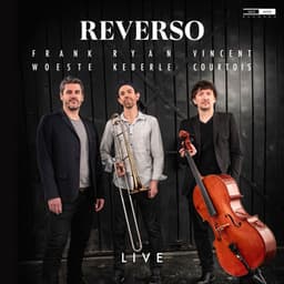 Reverso: Live - Frank Woeste