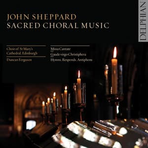 John Sheppard: Sacred Choral Music - John Sheppard