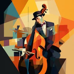 Café Jazz Sessions: Bossa Nova Style - Kitchen Jazz Music