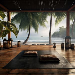 Zen Raindrops Melodies: Music for Yoga Practice - Syntropy