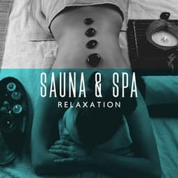 Sauna & Spa Relaxation - Relaxing Spa Oasis