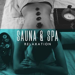 Sauna & Spa Relaxation - Relaxing Spa Oasis