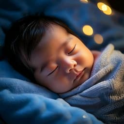 Peaceful Rest with Baby Sleep Music - Solfeggio Healing