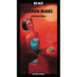 BD Music Presents Carmen McRae - Carmen McRae
