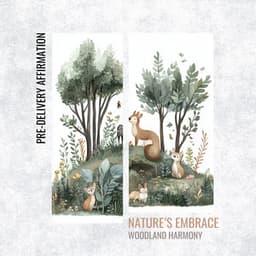 Nature’s Embrace: Woodland Harmony - Pre-Delivery Affirmation